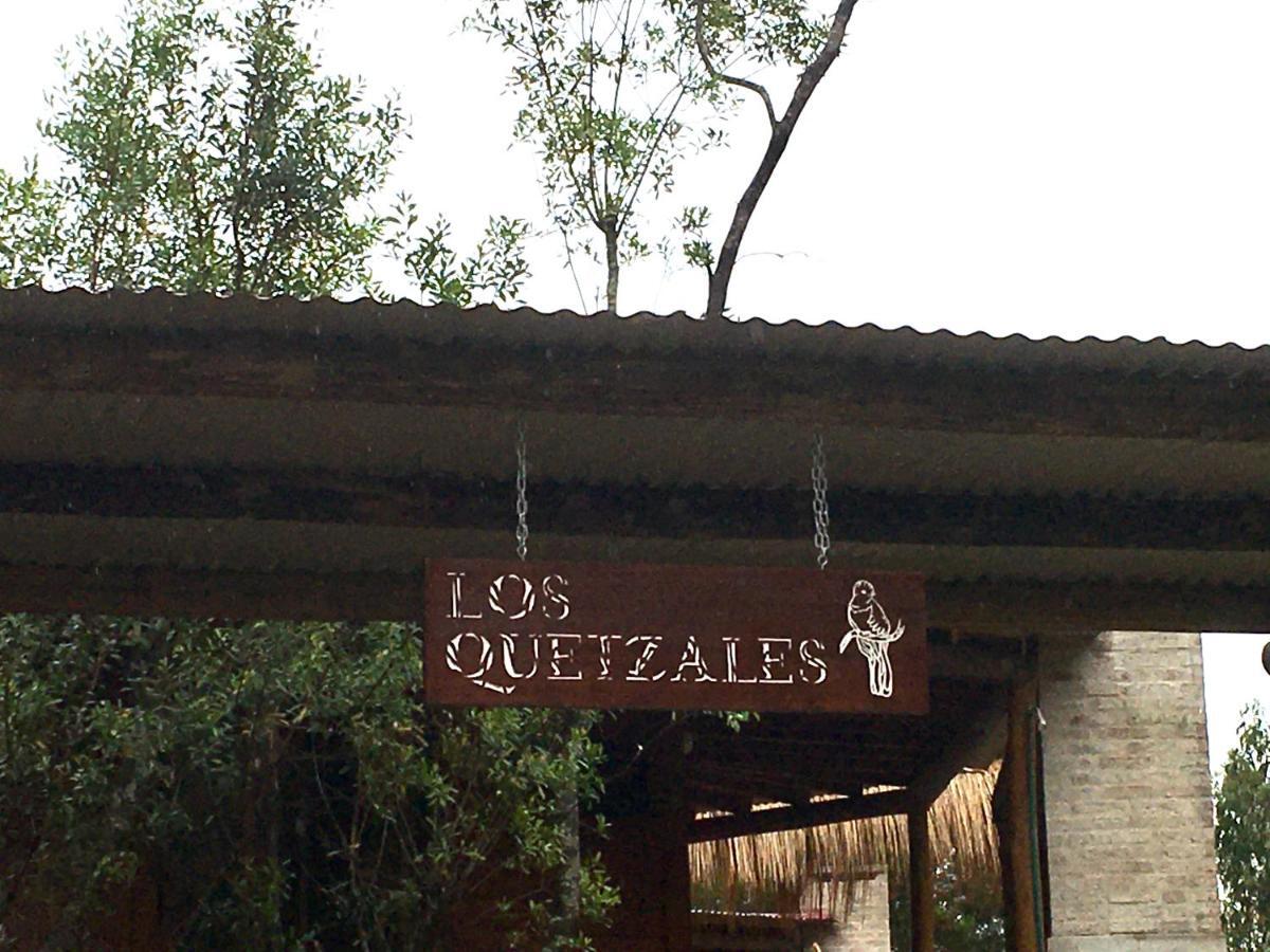 Los Quetzales Maldonado Buitenkant foto